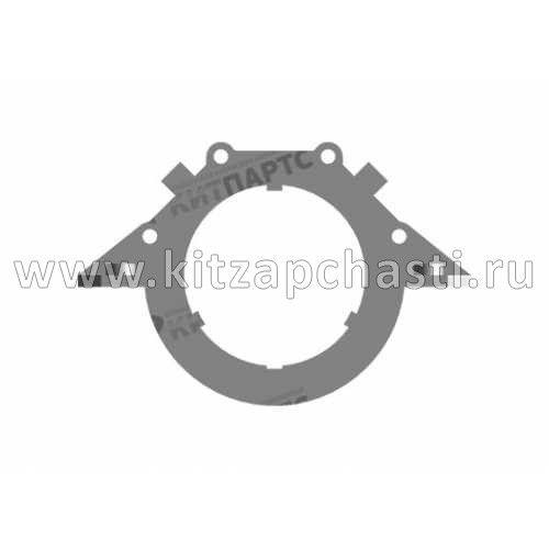 КРЫШКА ДВС ЗАДНЯЯ Chery Bonus, Chery Very 480-1005021