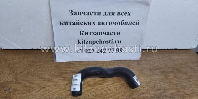 Патрубок корпуса термостата Foton 1049С E049363000005