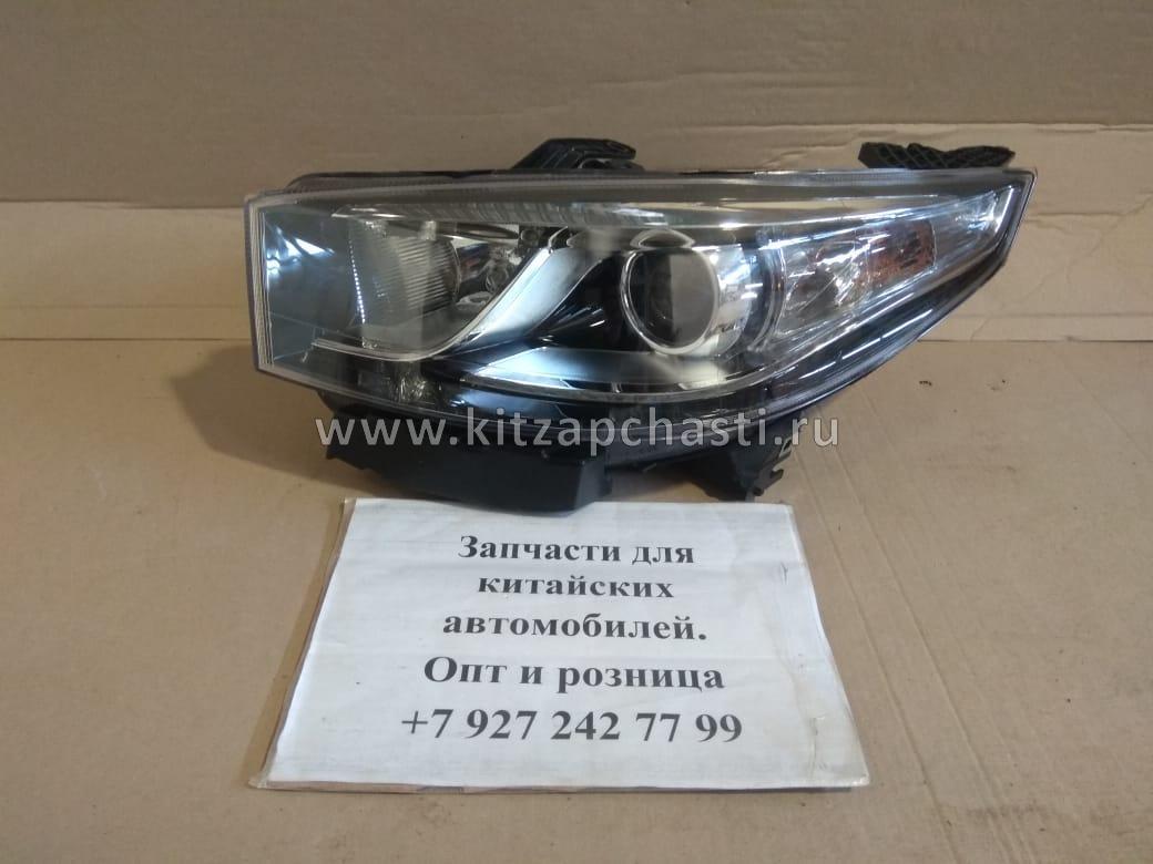 Фара передняя левая Chery Tiggo 3 T11-3772010CA